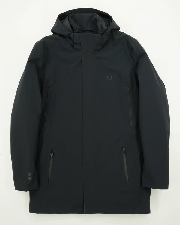 UBR Regulator Parka Black Storm