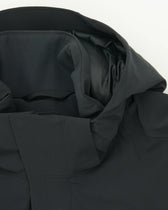 UBR Regulator Parka Black Storm