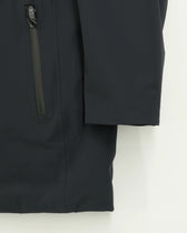 UBR Regulator Parka Black Storm