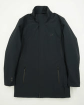 UBR Regulator Parka Black Storm