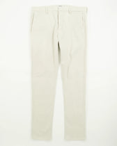 Dondup Ral Cotton Stretch Off White