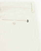 Dondup Ral Cotton Stretch Off White