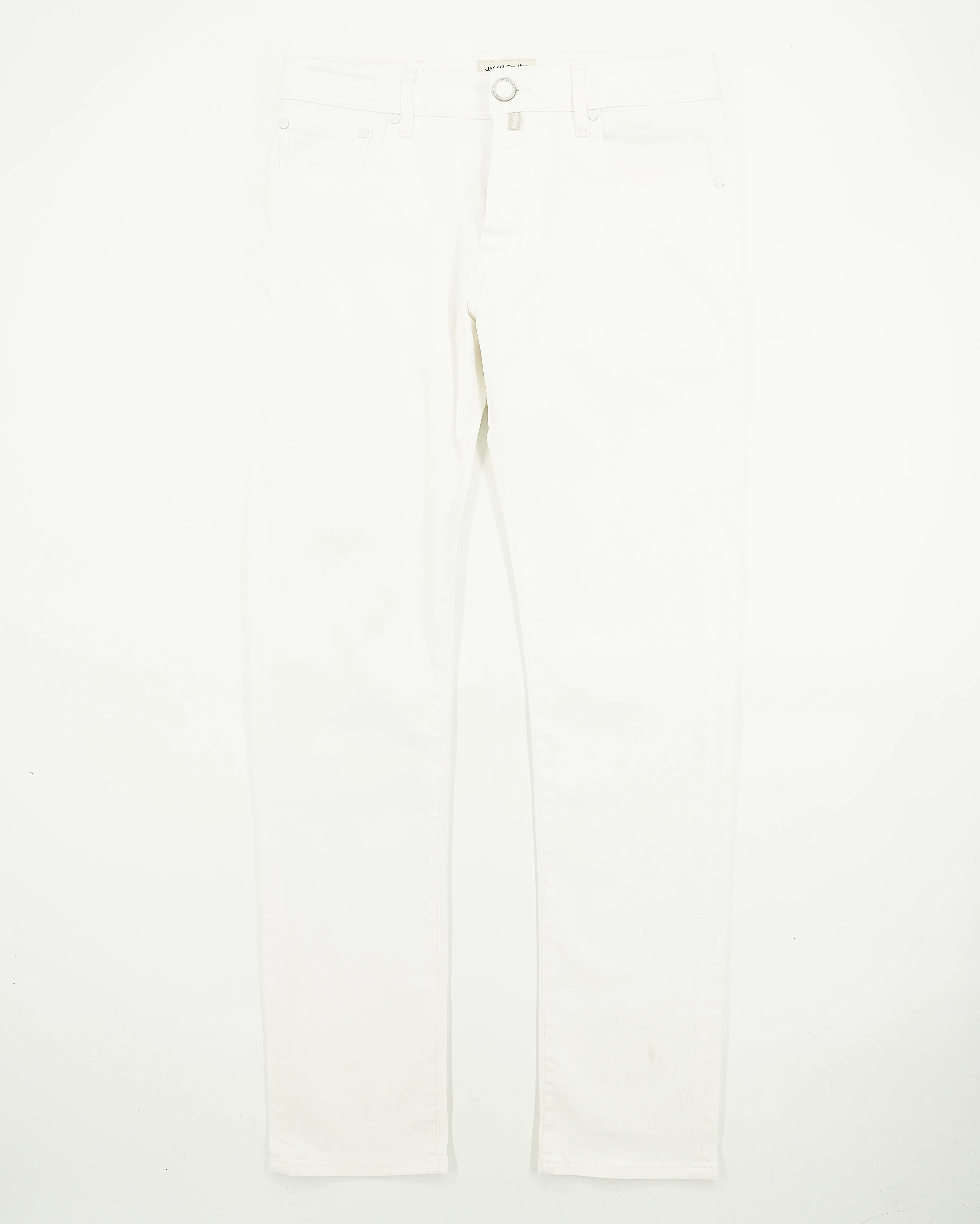 Jacob Cohen Bard Stretch Denim White