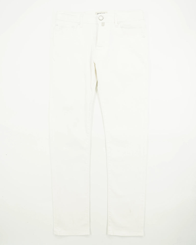 Jacob Cohen Bard Stretch Denim White