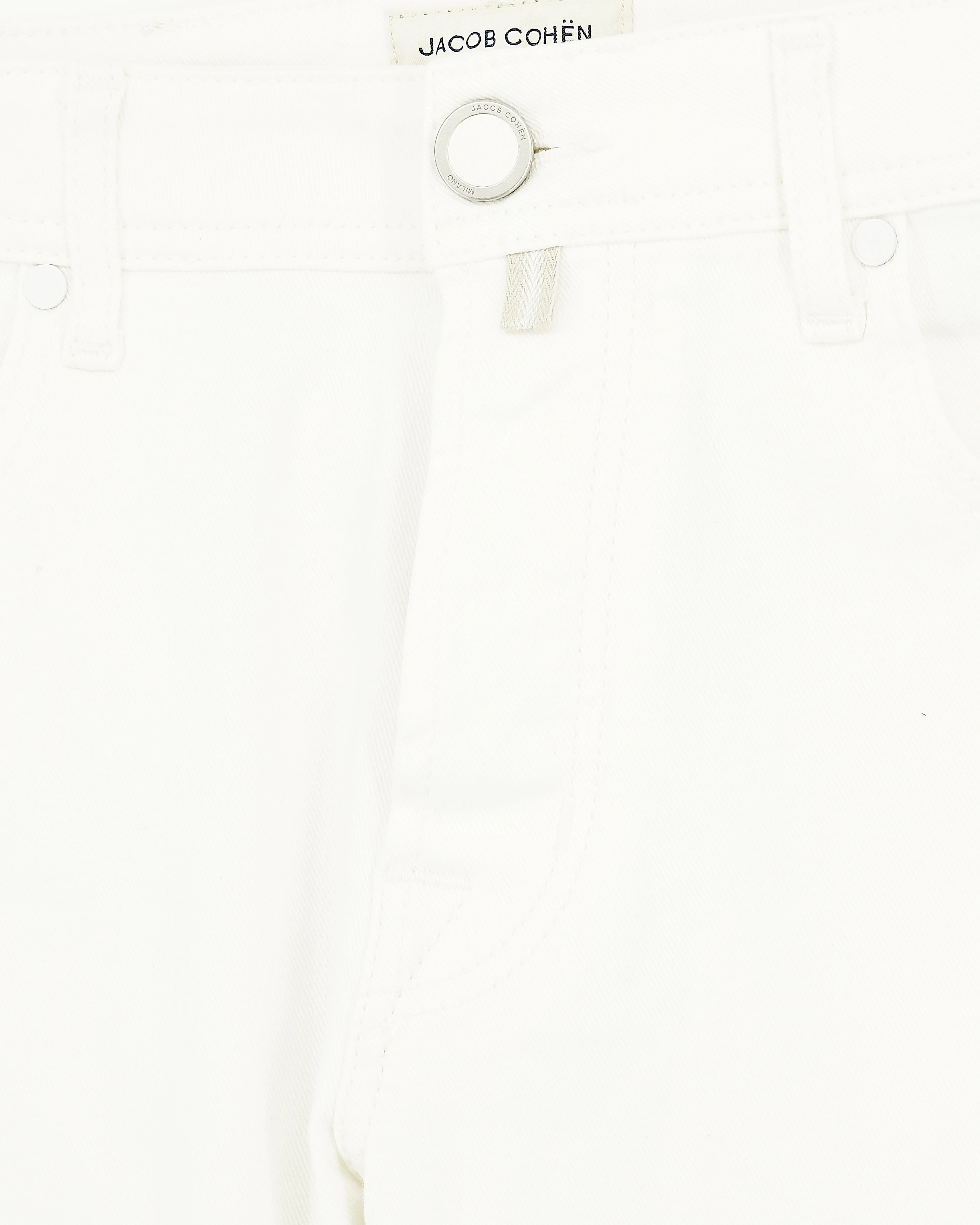 Jacob Cohen Bard Stretch Denim White