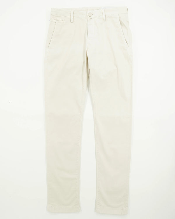 Jacob Cohen Bobby Soft Touch Off White