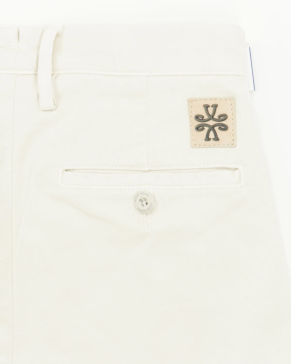Jacob Cohen Bobby Soft Touch Off White