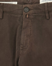 Jacob Cohen Bobby Soft Touch Brown