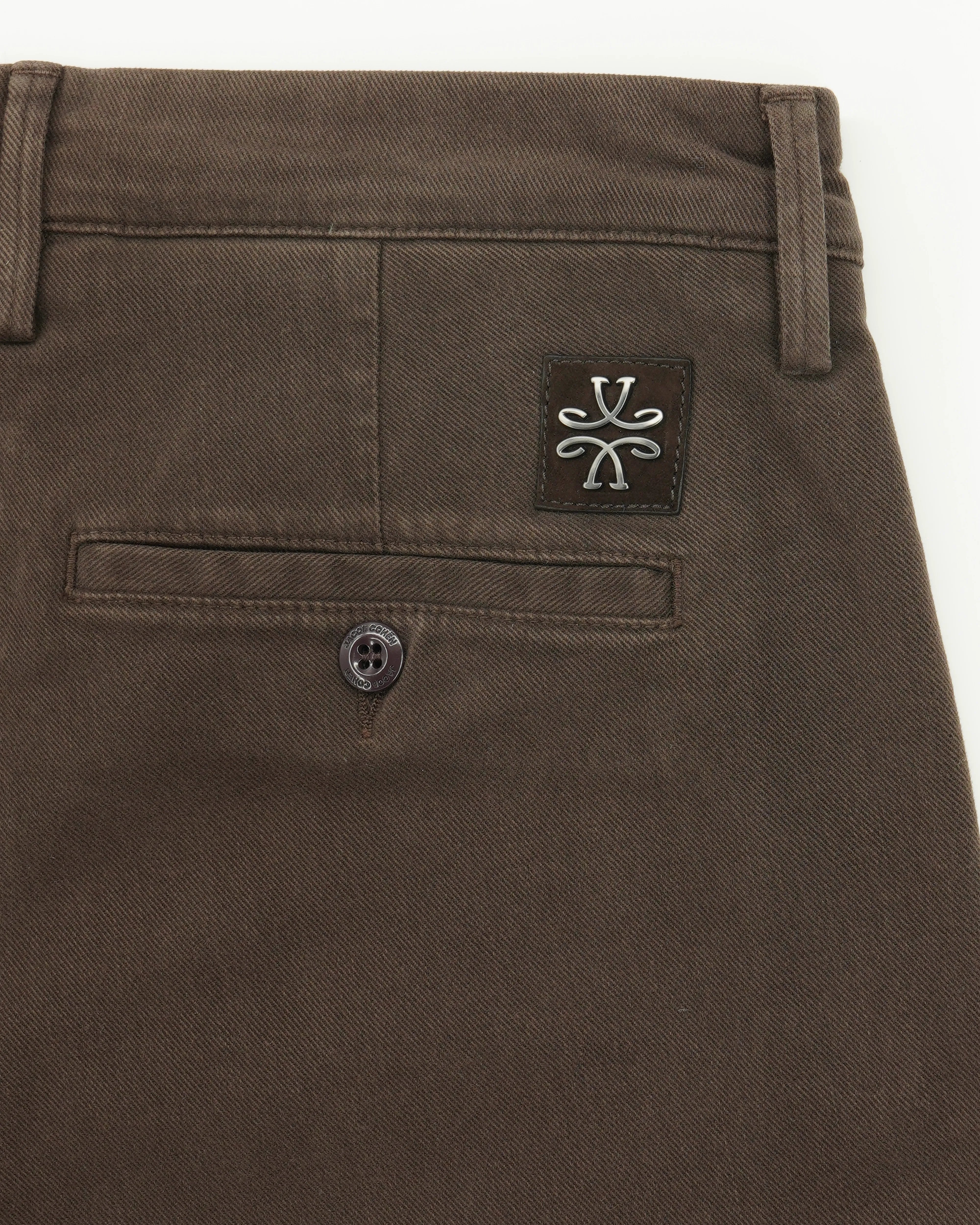 Jacob Cohen Bobby Soft Touch Brown