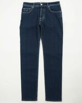 Jacob Cohen Bard Stretch Denim Dark Blue