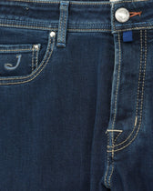 Jacob Cohen Bard Stretch Denim Dark Blue