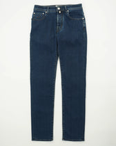 Jacob Cohen Bard Stretch Denim Dark Blue
