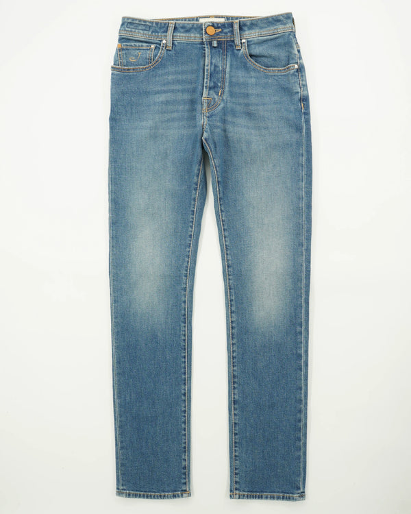 Jacob Cohen Bard Stretch Denim Medium Light Blue