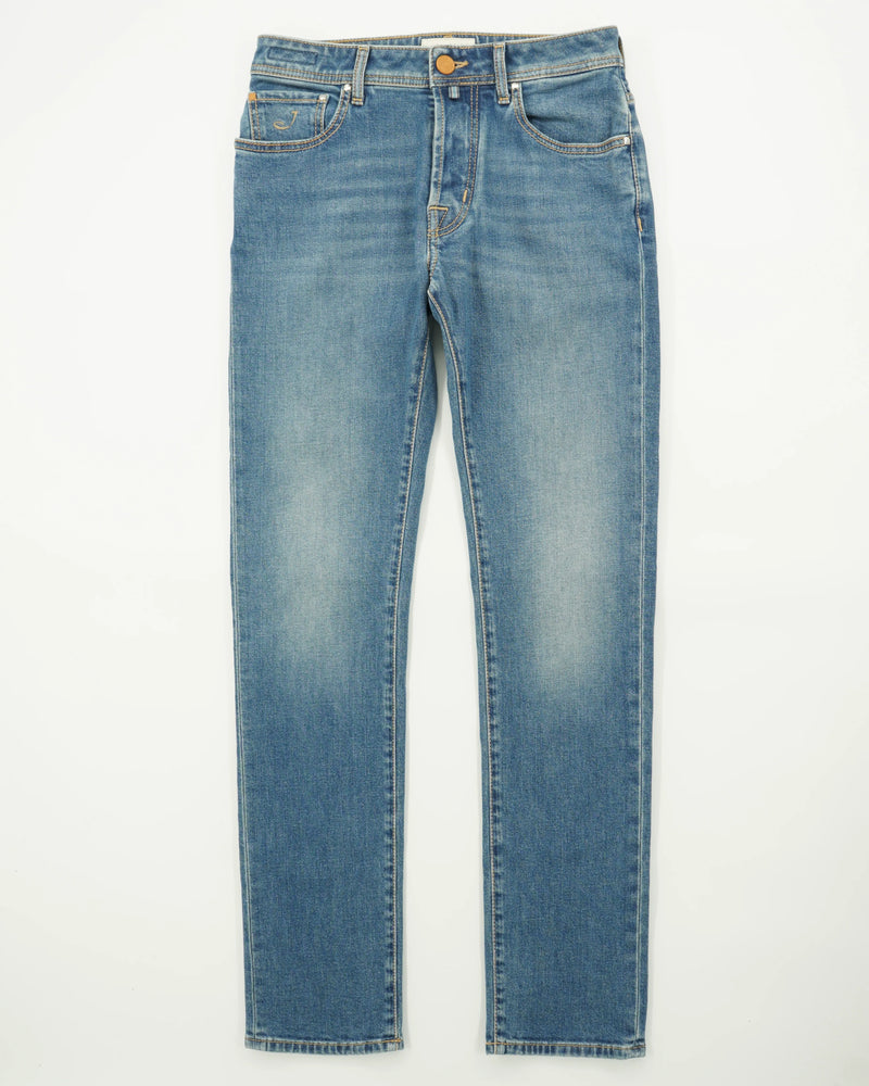 Jacob Cohen Bard Stretch Denim Medium Light Blue