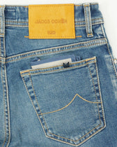 Jacob Cohen Bard Stretch Denim Medium Light Blue