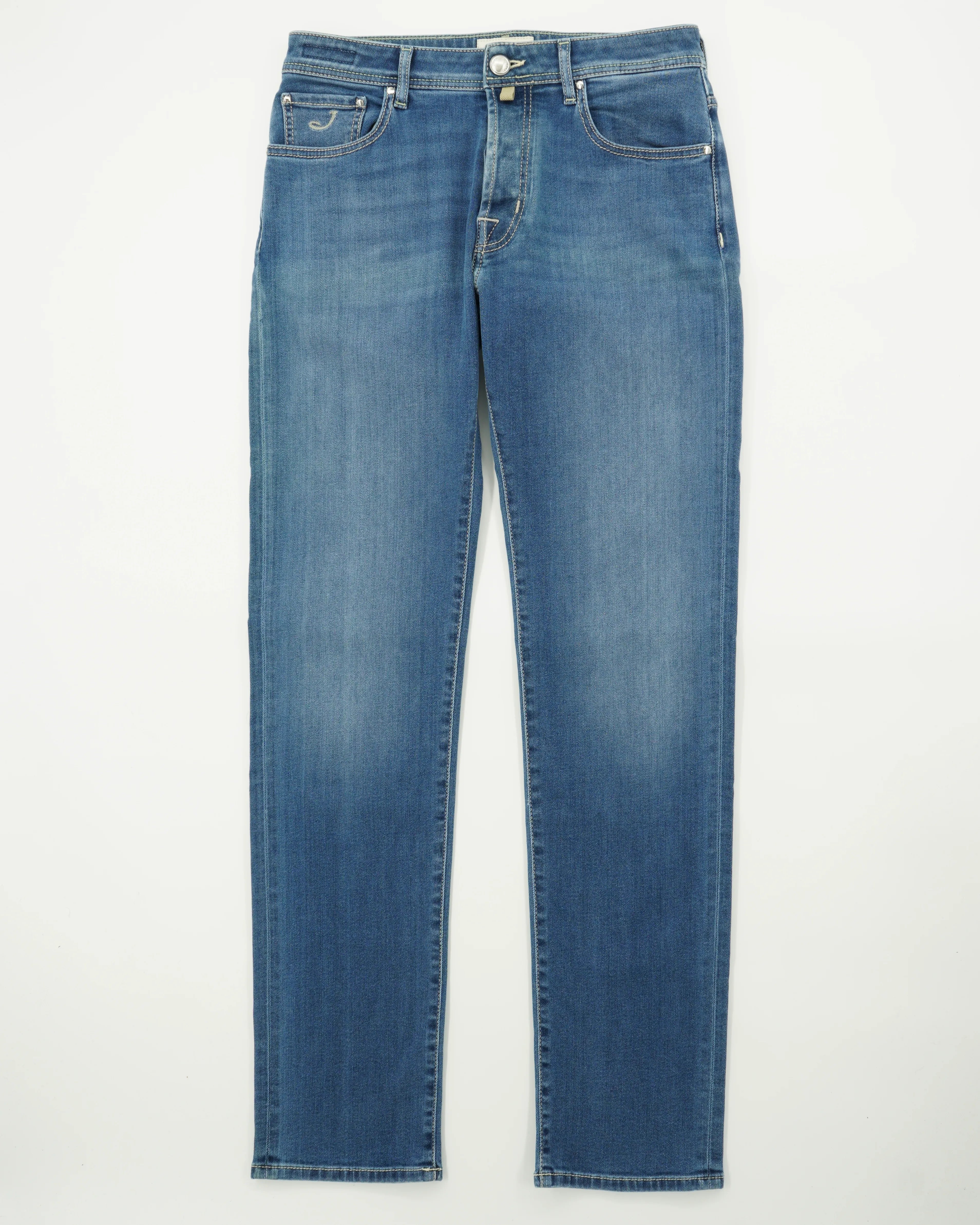 Jacob Cohen Bard Stretch Denim Medium Light Blue