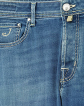 Jacob Cohen Bard Stretch Denim Medium Light Blue