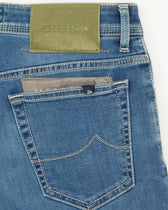 Jacob Cohen Bard Stretch Denim Medium Light Blue