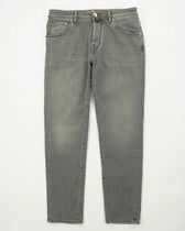 Jacob Cohen Scott Stretch Denim Medium Grey