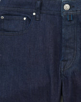 Jacob Cohen Bard Stretch Denim Rinse Dark Blue