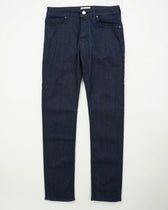 Jacob Cohen Bard Stretch Denim Rinse Dark Blue