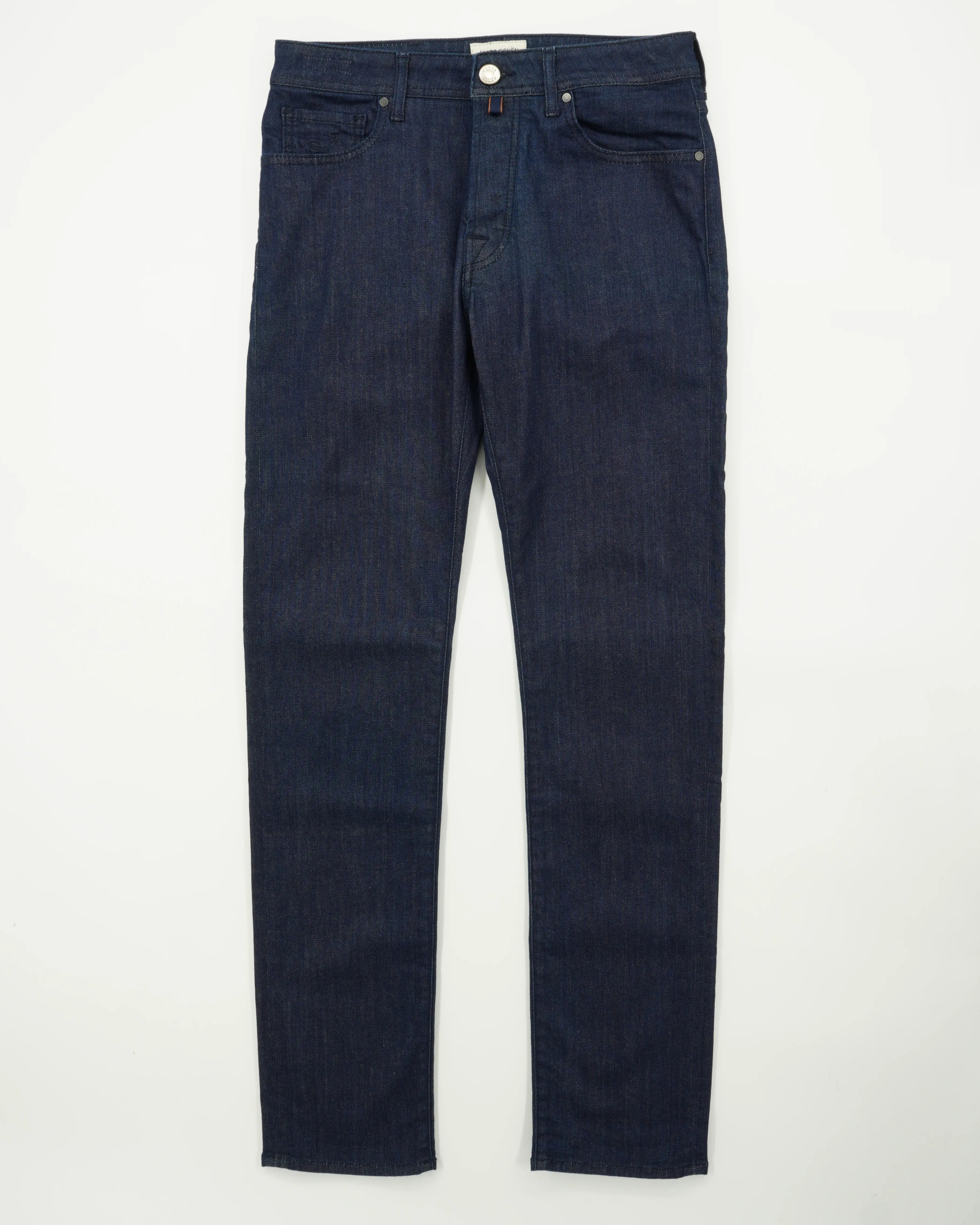 Jacob Cohen Bard Stretch Denim Rinse Dark Blue