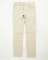 Jacob Cohen Bard Linen Stretch Light Beige