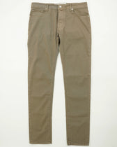 Jacob Cohen Bard Gabardine Dark Beige