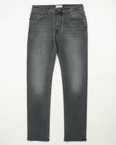 Jacob Cohen Bard Stretch Denim Light Grey