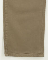 Jacob Cohen Bard Stretch Gabardine Dark Beige