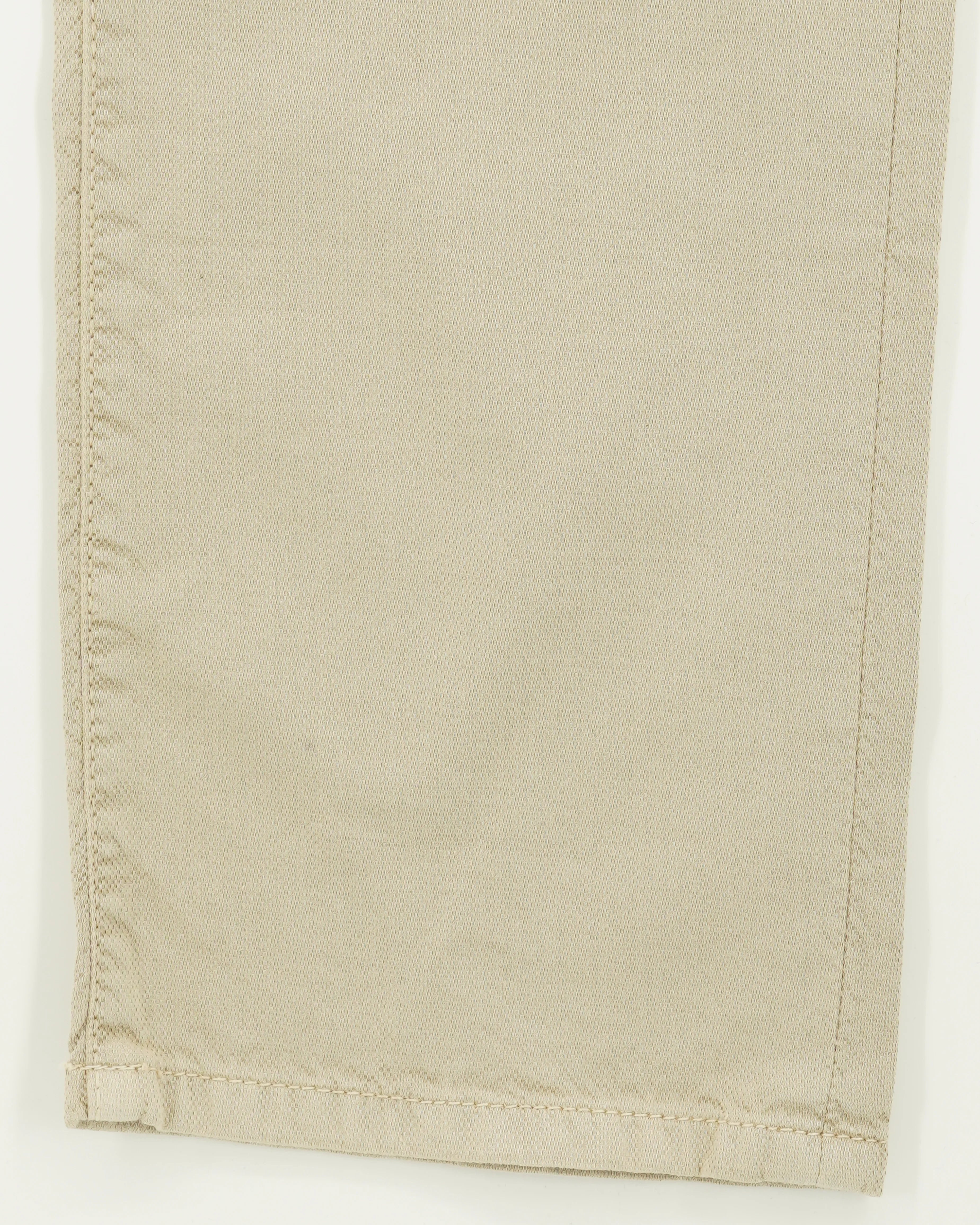 Jacob Cohen Bard Stretch Cotton Light Beige