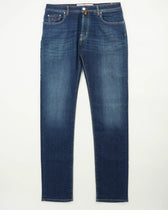 Jacob Cohen Bard Stretch Denim Medium Blue