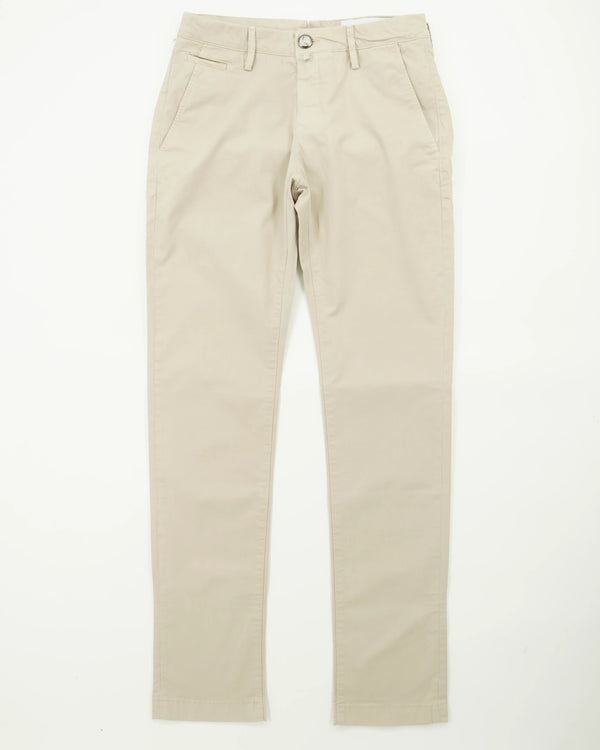 Jacob Cohen Bobby Gabardine Light Beige