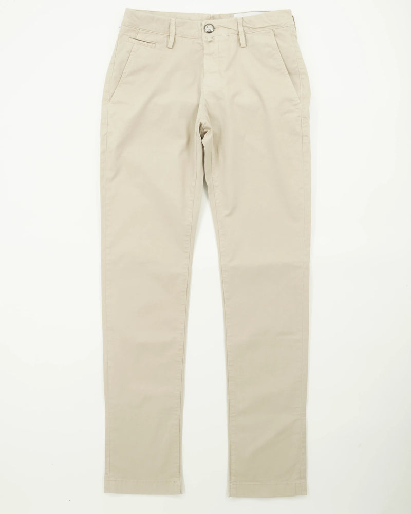 Jacob Cohen Bobby Gabardine Light Beige