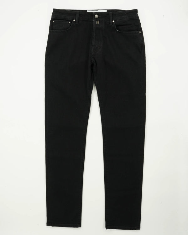 Jacob Cohen Bard Stretch Denim Black