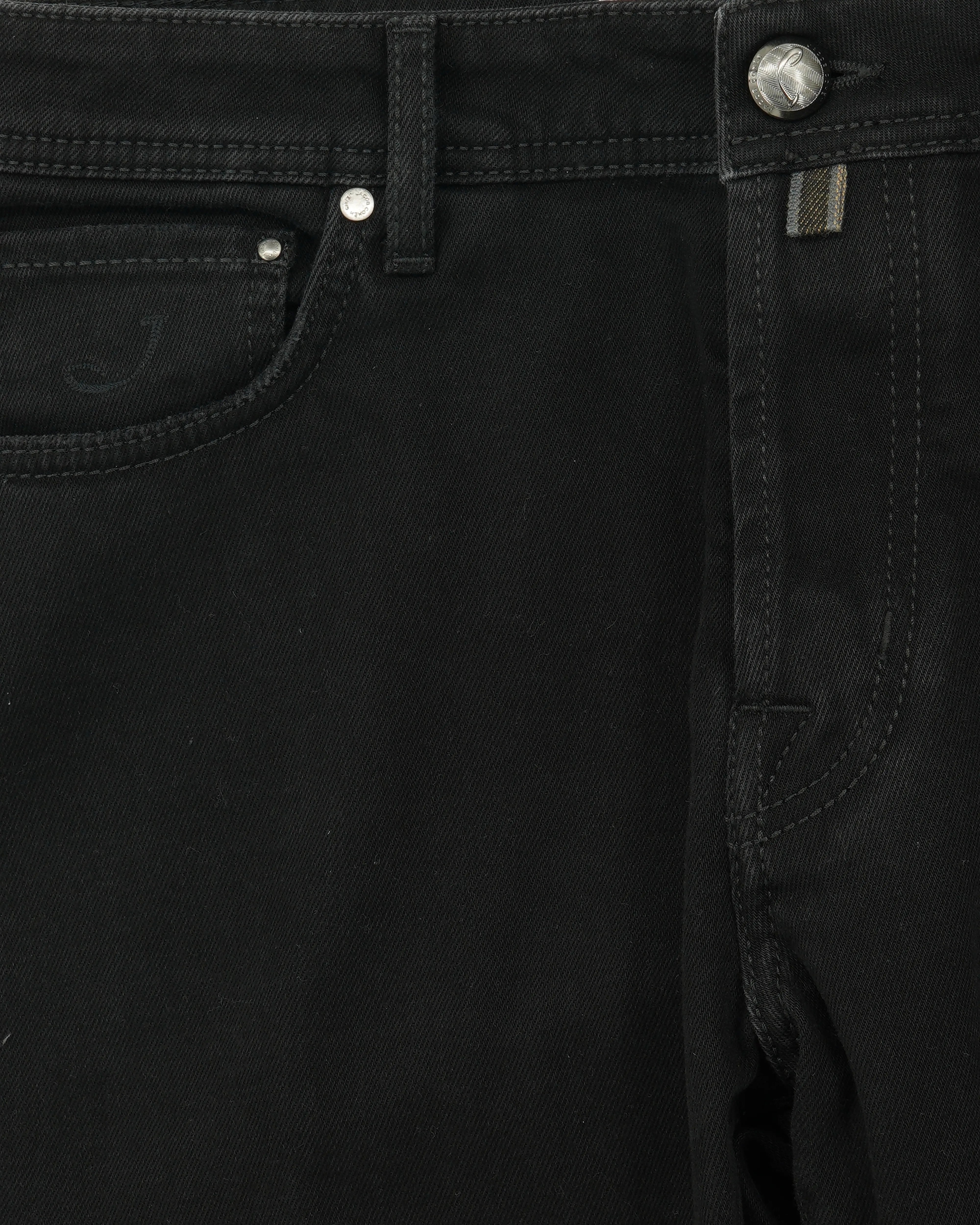 Jacob Cohen Bard Stretch Denim Black