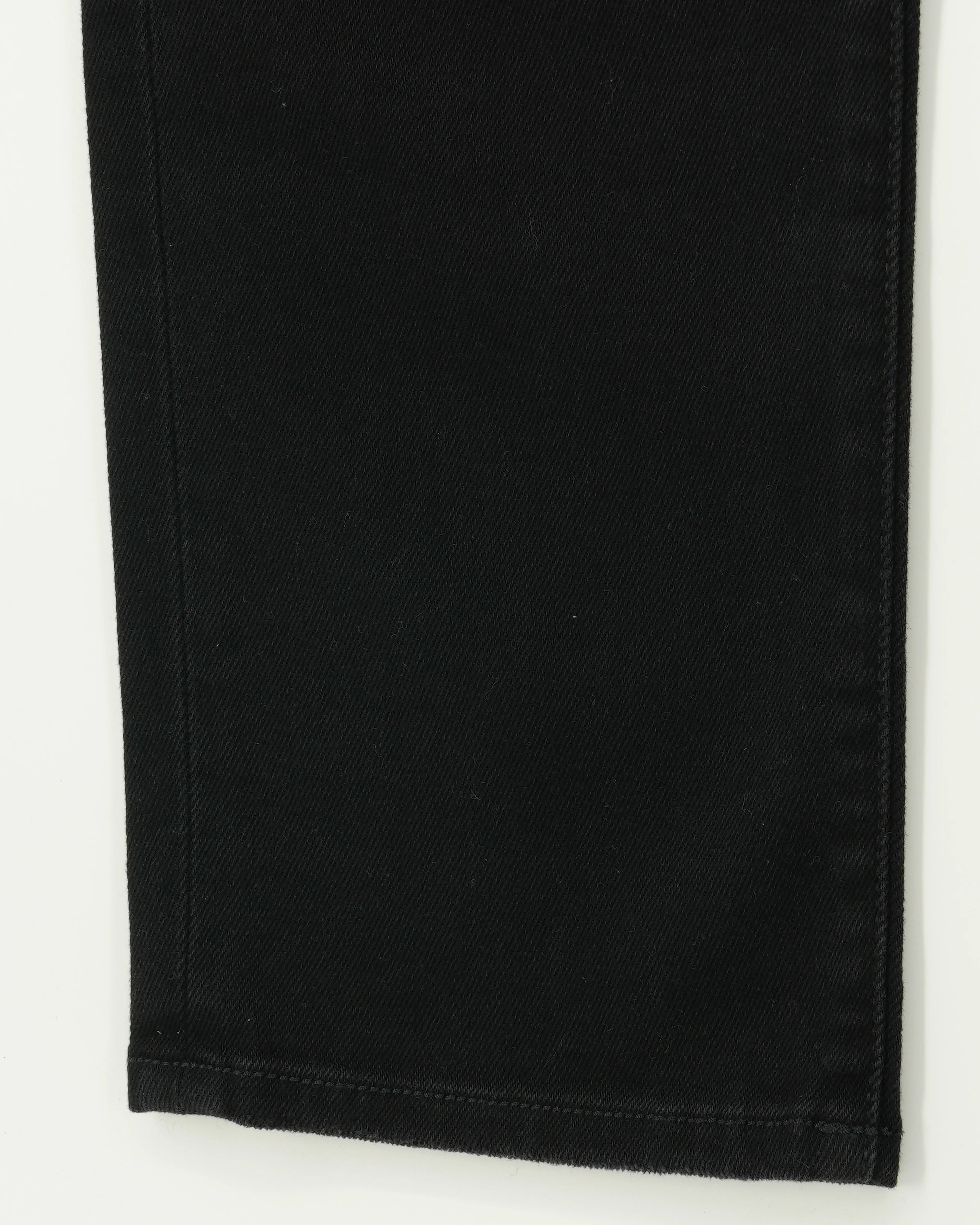 Jacob Cohen Bard Stretch Denim Black