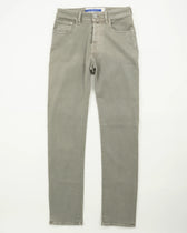 Jacob Cohen Bard Stretch Denim Medium Grey