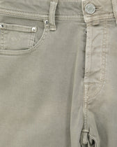 Jacob Cohen Bard Stretch Denim Medium Grey