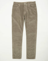 Jacob Cohen Bard Stretch Corduroy Taupe