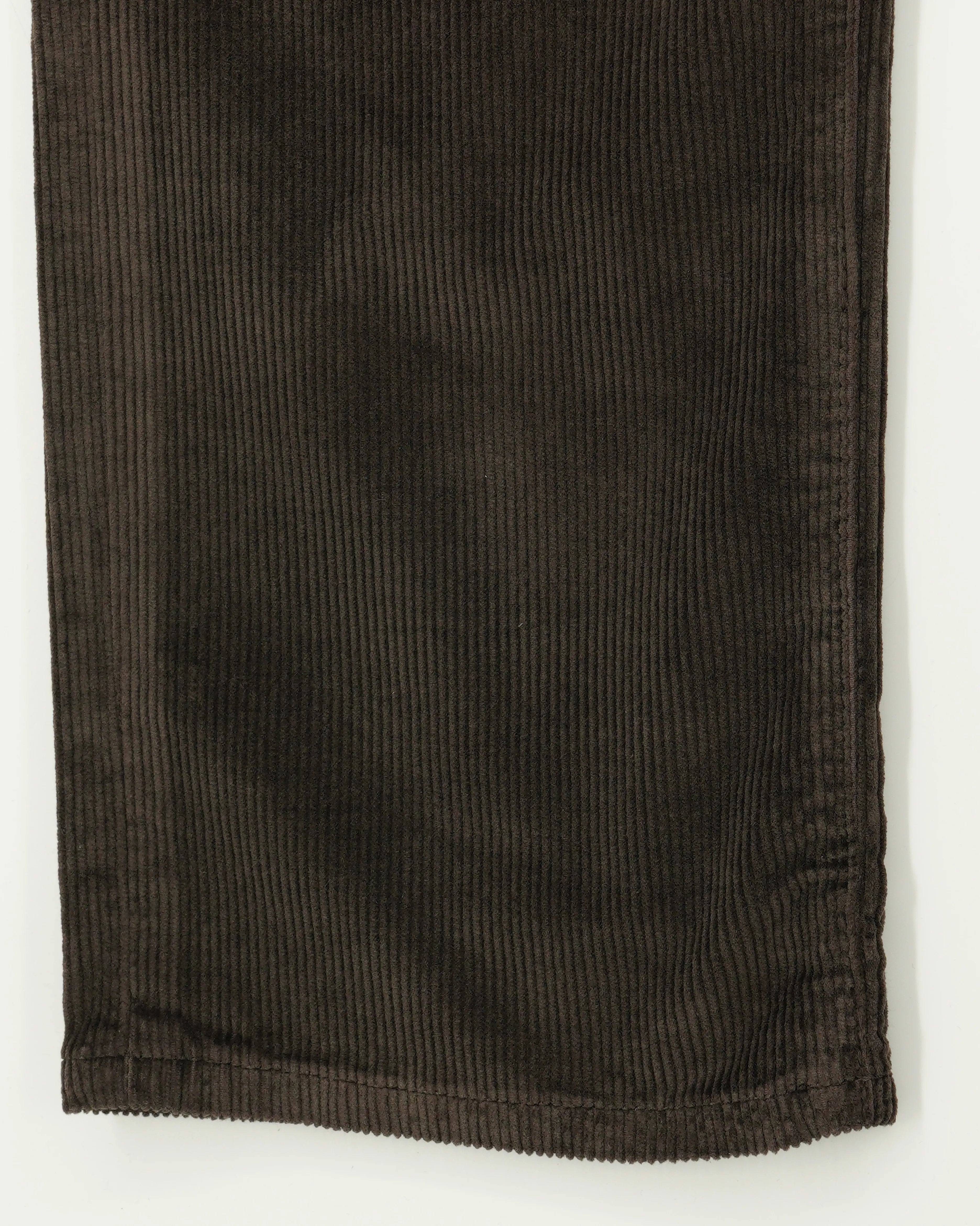 Jacob Cohen Bard Stretch Corduroy Dark Brown