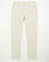 Jacob Cohen Bard Stretch Corduroy Off White
