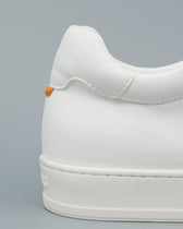 Doucals Sneaker Ultra Soft Lamb Nappa White