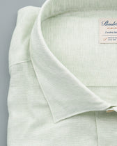Stenströms Shirt Linen Lyocell Light Green
