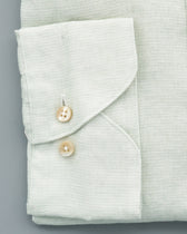 Stenströms Shirt Linen Lyocell Light Green