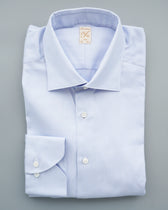 Stenströms 1899 Pure Cotton Light Blue