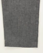 Briglia Trousers Relaxed Fit Pure Linen Grey