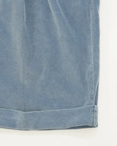 PT Torino Shorts Baby Corduroy Blue