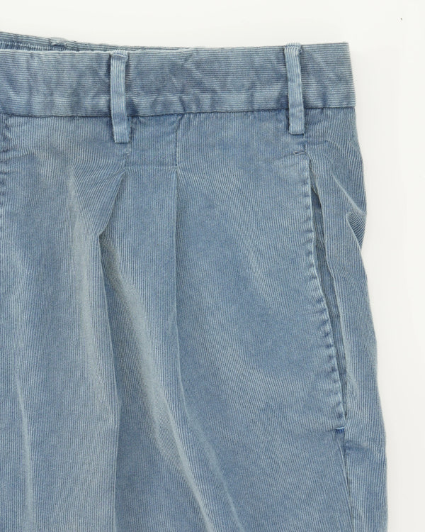 PT Torino Shorts Baby Corduroy Blue