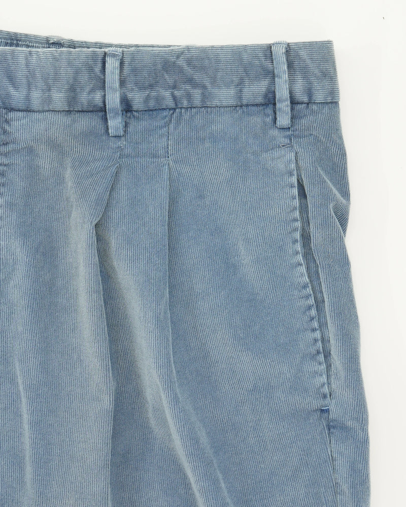 PT Torino Shorts Baby Corduroy Blue